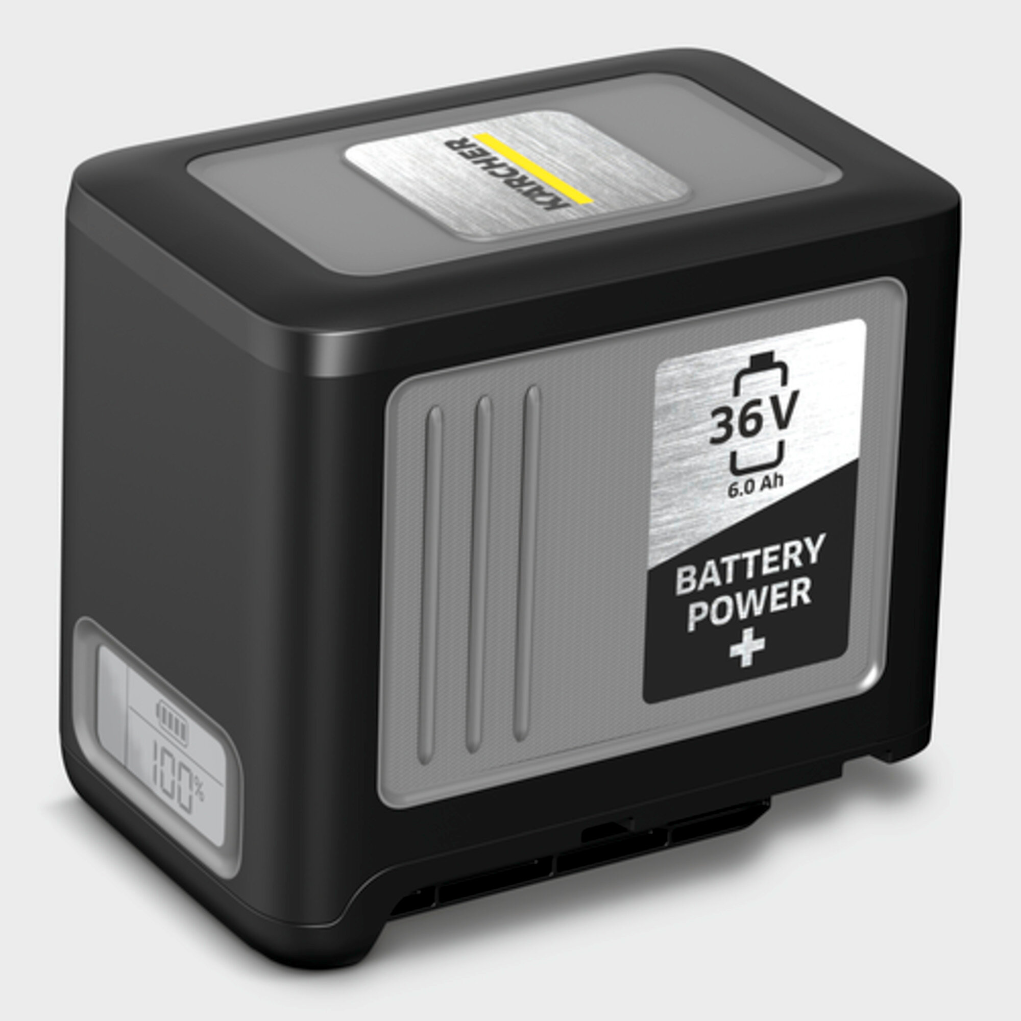  Акумулятор Battery Power + 36/60: Акумуляторна платформа Kärcher Battery Power 36 В