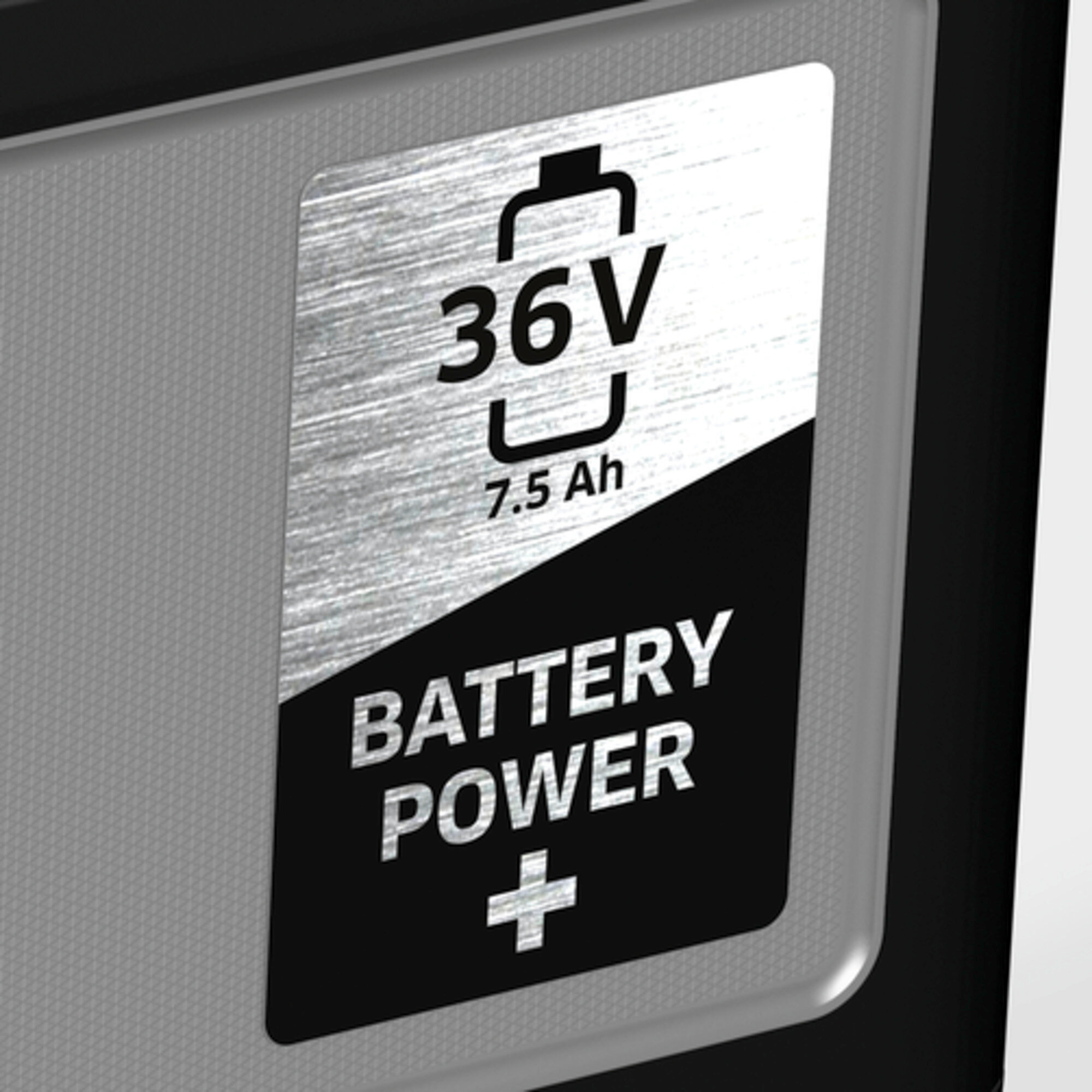  Акумулятор Battery Power + 36/75: Акумуляторна платформа Kärcher Battery Power 36 В