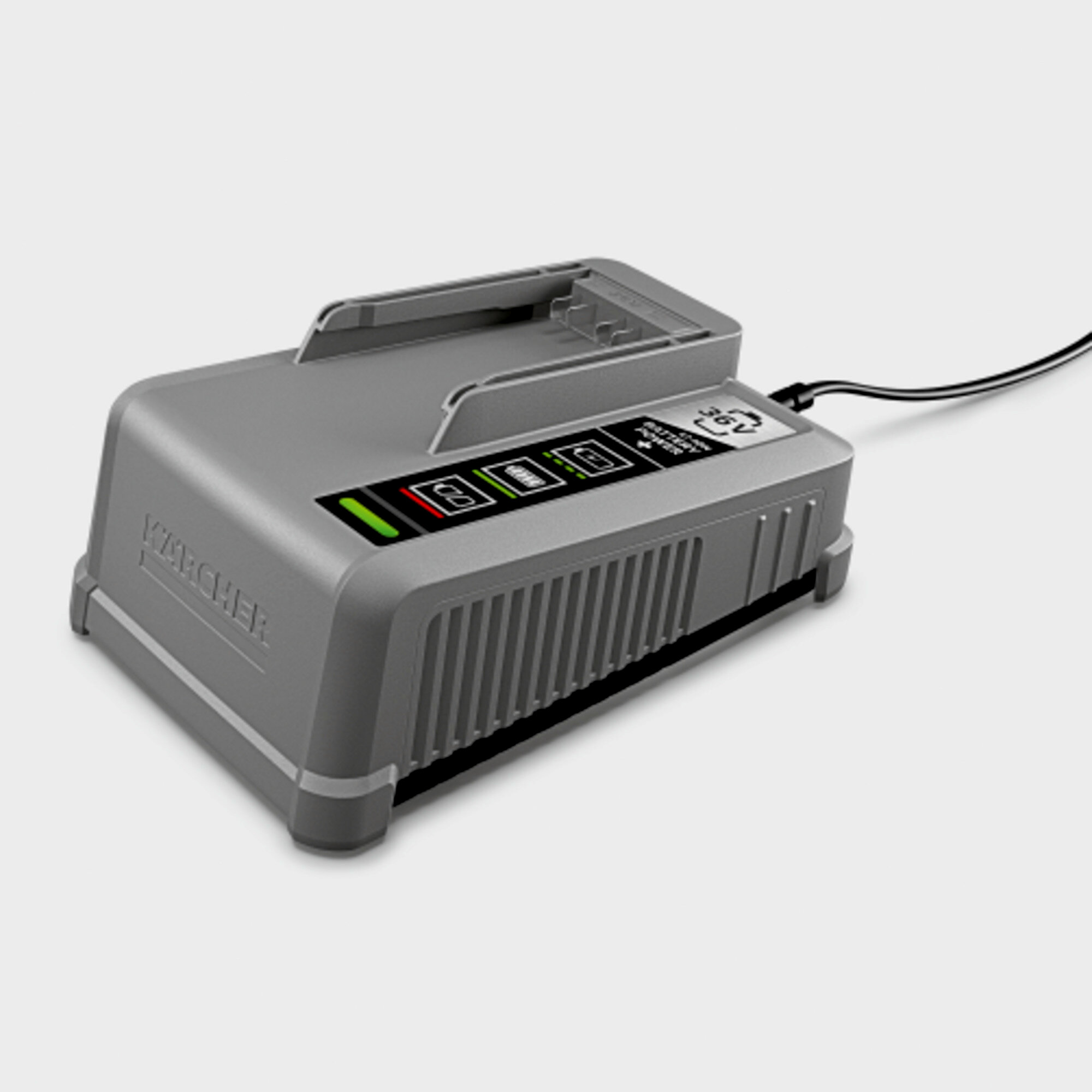  Стартовий комплект Battery Power + 36/75: Високопродуктивний швидкозарядний пристрій 36 В / 6,0 А