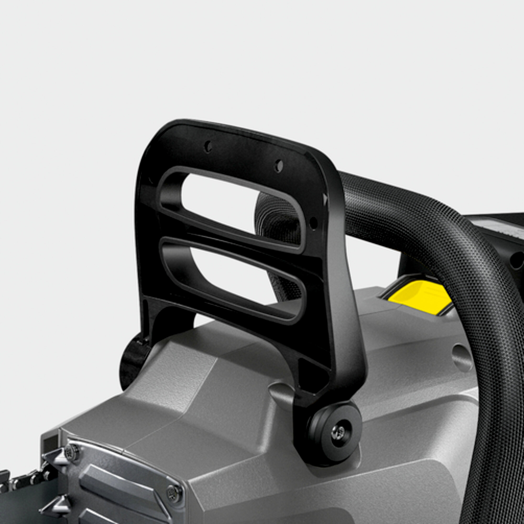 Професійна ланцюгова пила CS 400/36 Bp pack: Механічне гальмо ланцюга