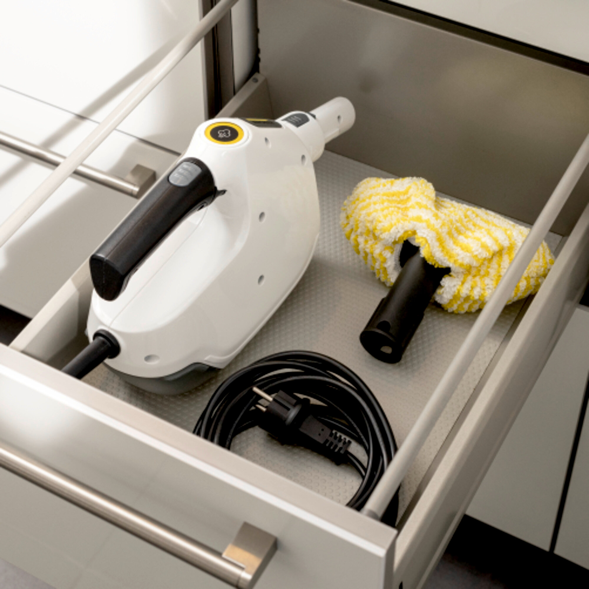 Пароочисник SC 1 Multi Comfort: Компактна та ергономічна конструкція