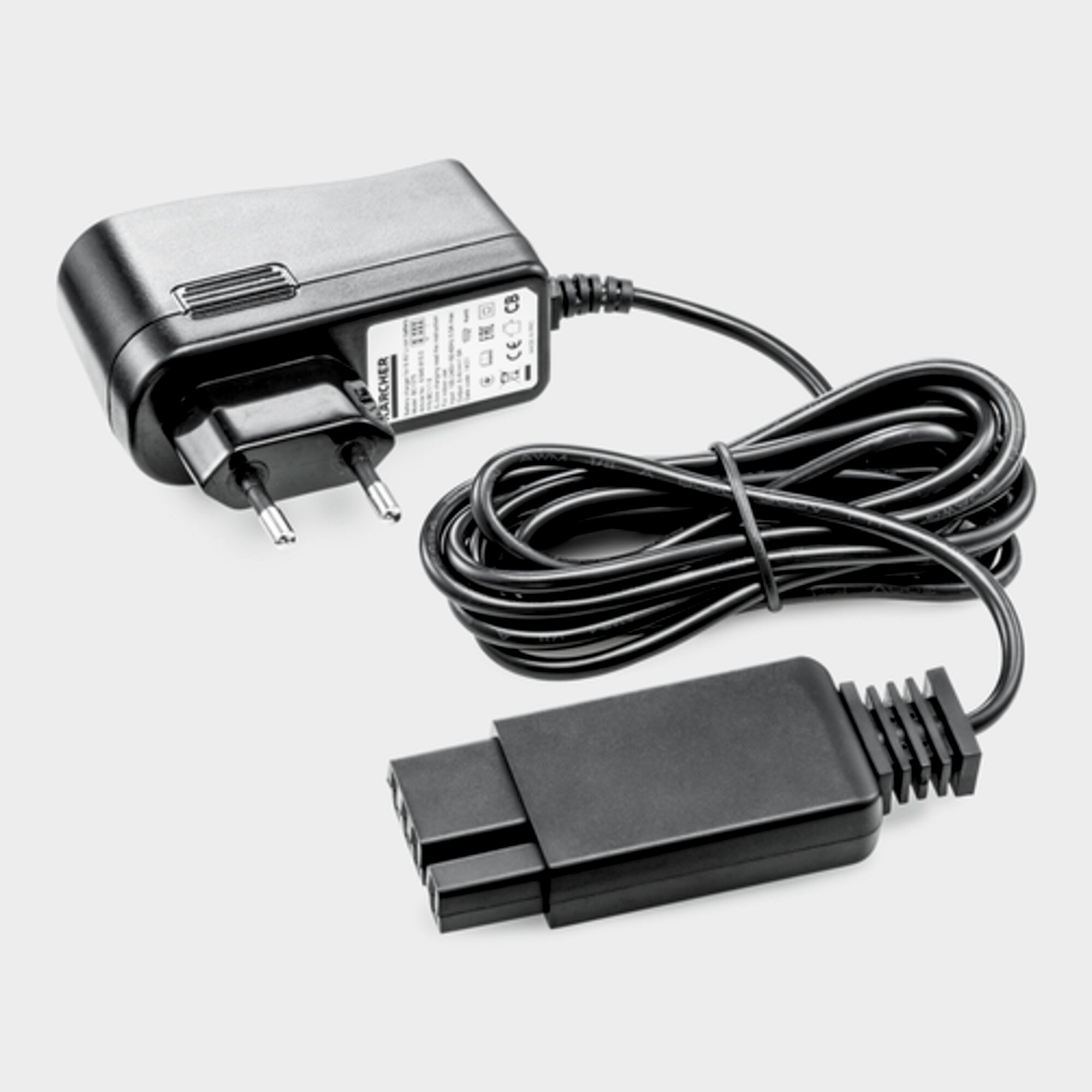 Профессиональный электровеник EB 30/1 Li-Ion: Быстрозарядное устройство