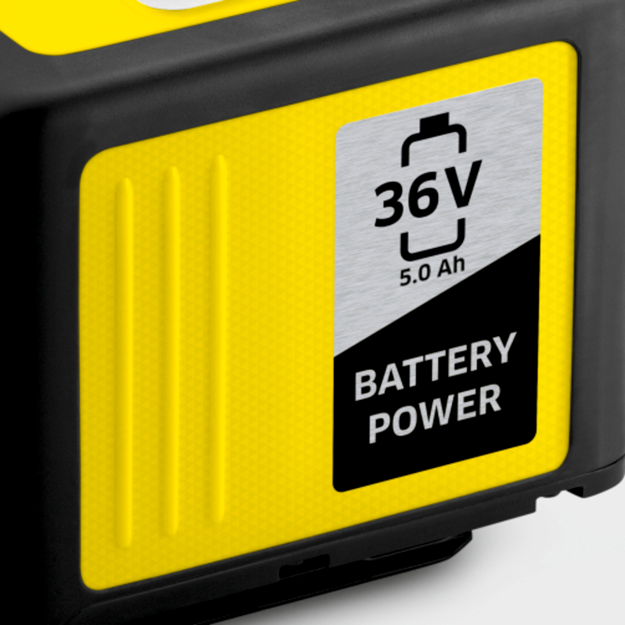  Аккумулятор 36 В 5,0 A: Аккумуляторная платформа Kärcher 36 В