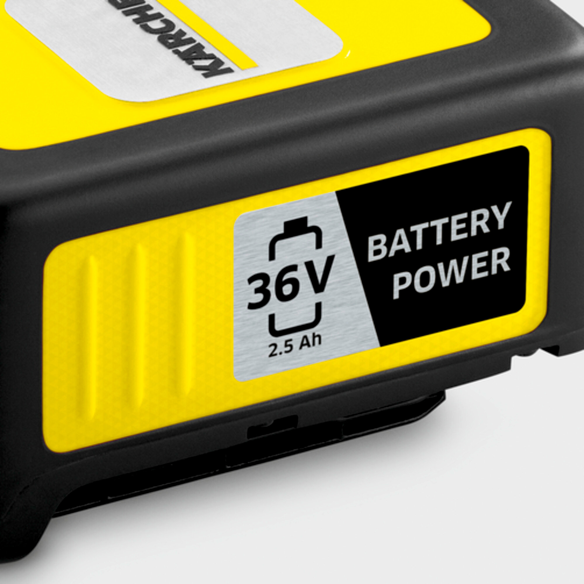  Быстрозарядный комплект 36 В 2,5 А: Сменная батарея 36 В Kärcher Battery Power