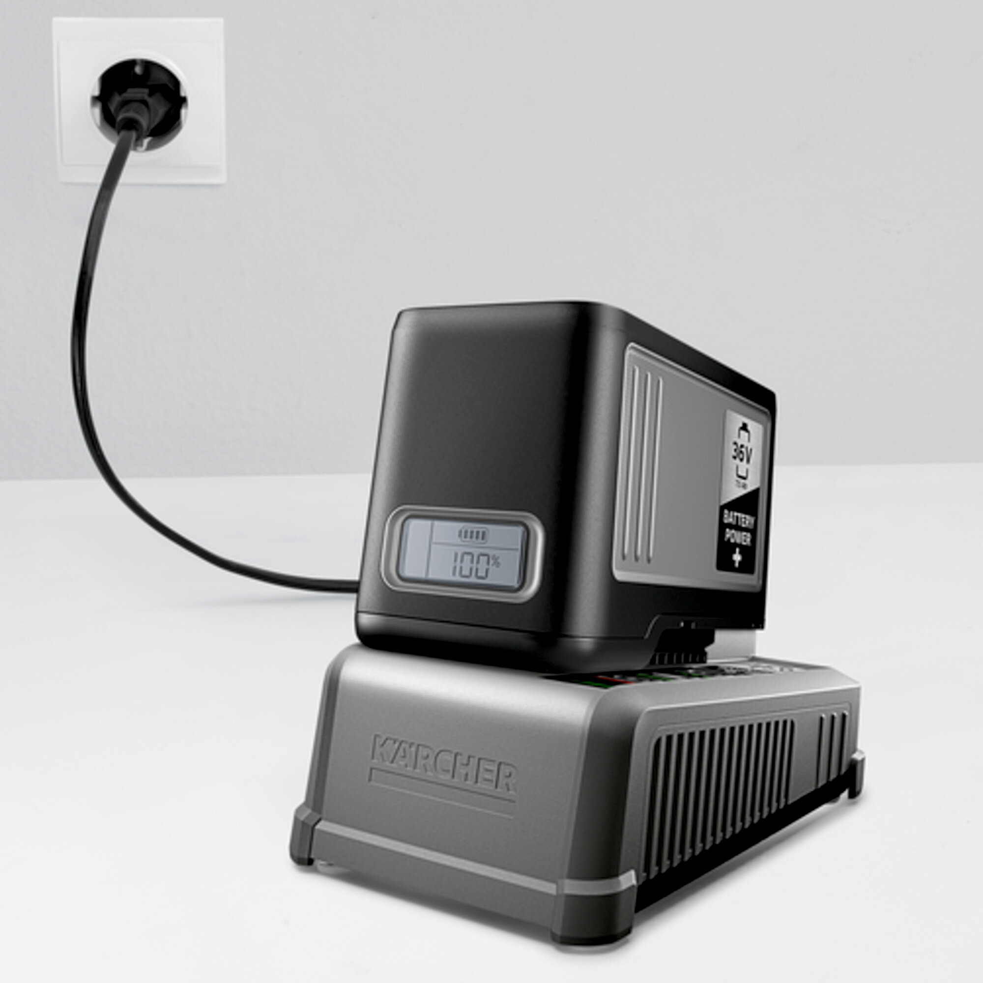  Быстрозарядное устройство Battery Power+ 36/60: Совместимость