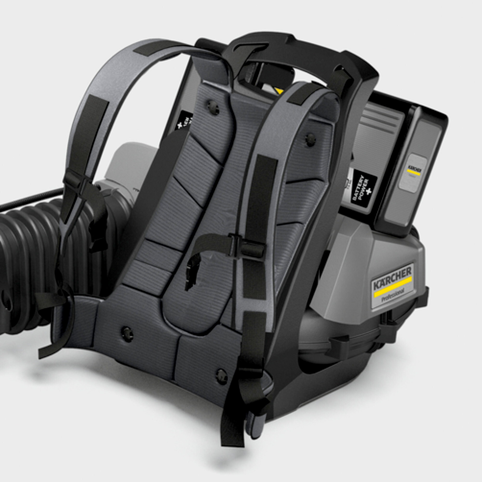 Профессиональная воздуходувка LBB 1060/36 Bp Pack: Удобно носить на спине