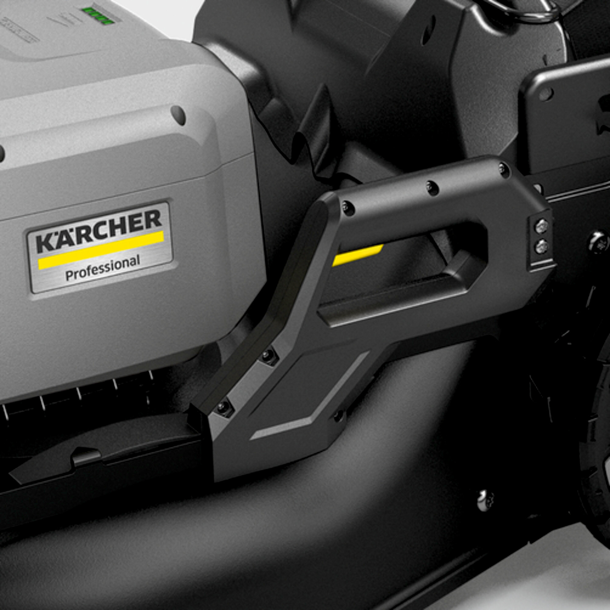 Профессиональная газонокосилка LM 530/36 Bp Pack: Простая регулировка высоты среза
