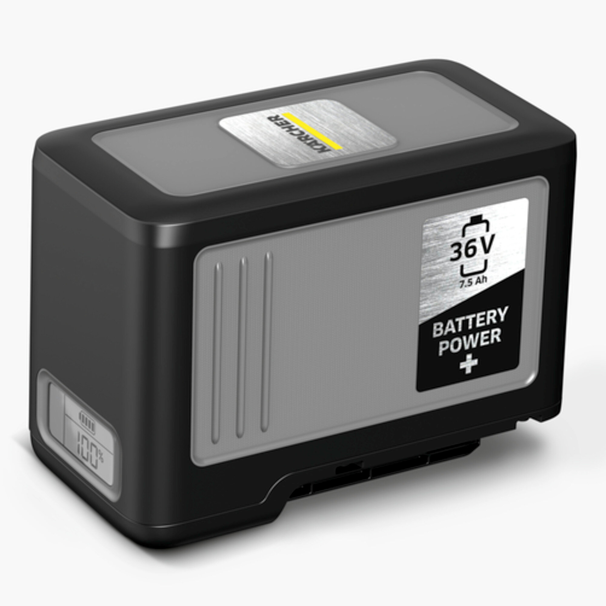  Puzzi 9/1 Bp: Мощный аккумулятор Kärcher Battery Power+ 36 В