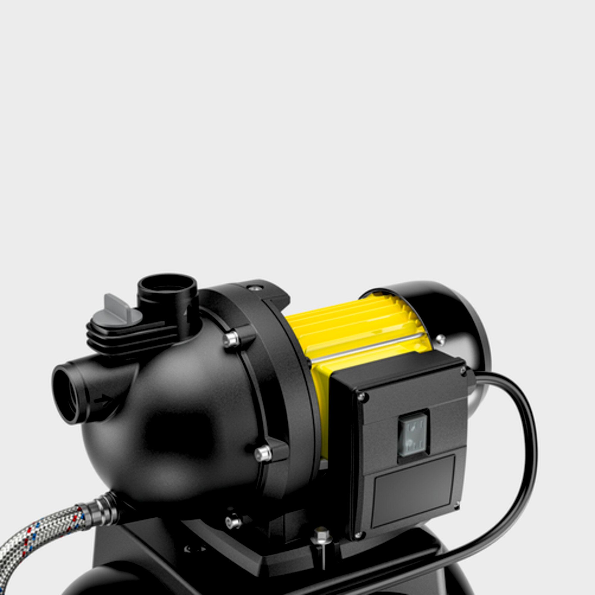 Насосная станция бытового водоснабжения BP 3.200 Home: Интегрированная тепловая защита