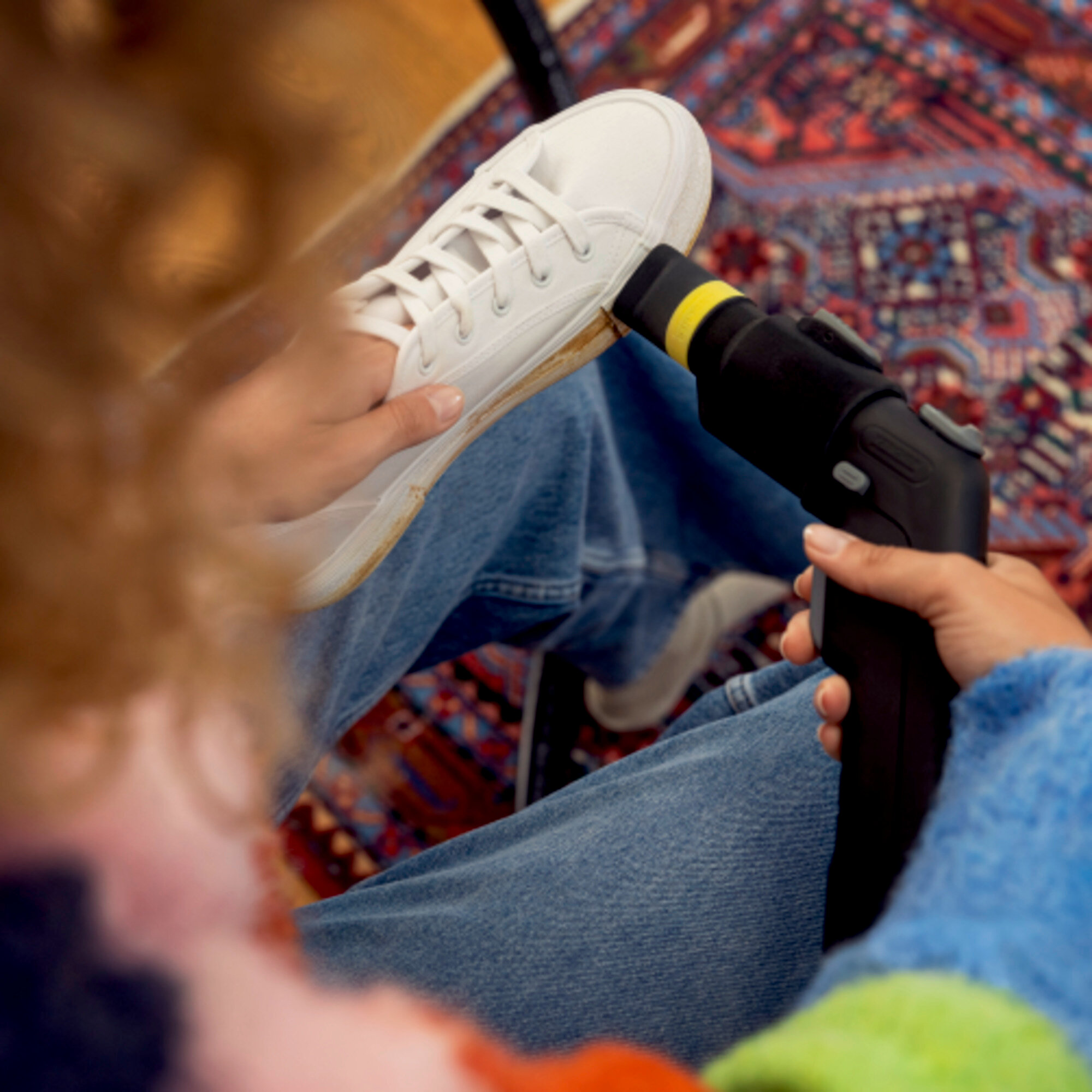  Shoe!Cleaner для SE: Простое и удобное использование