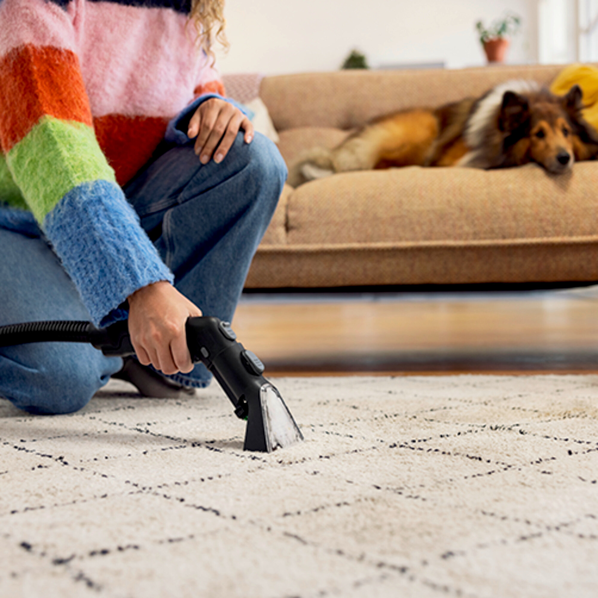 Моющий пылесос SE 3 Compact Floor: Испытанная технология Kärcher для достижения оптимальных результатов уборки
